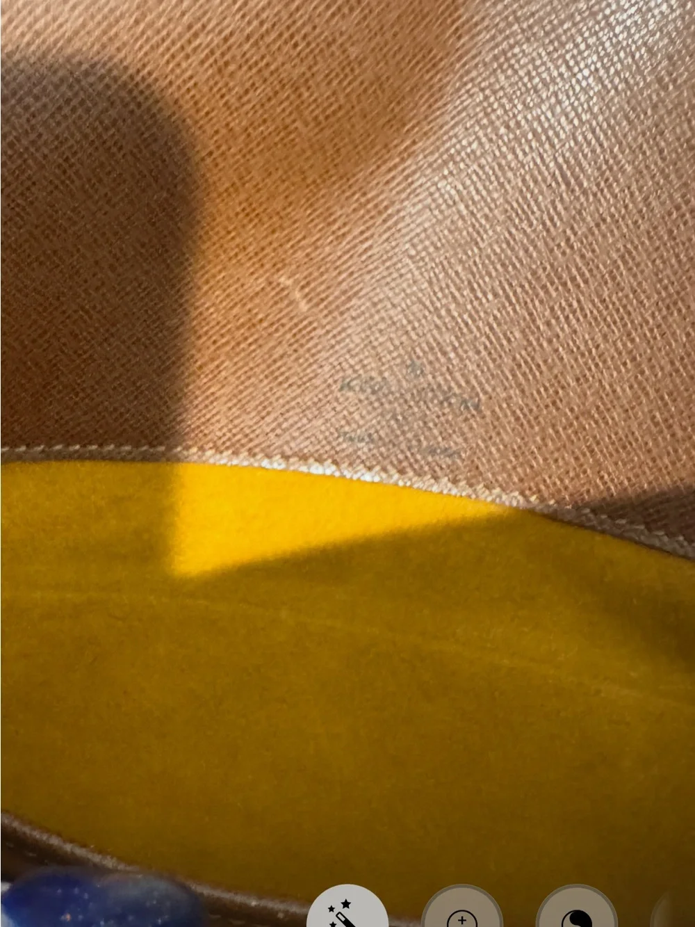 Louis Vuitton Musette Messenger Bag